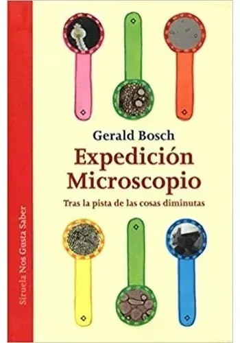 Precio Reducido EXPEDICION MICROSCOPIO EXPEDICION MICROSCOPIO