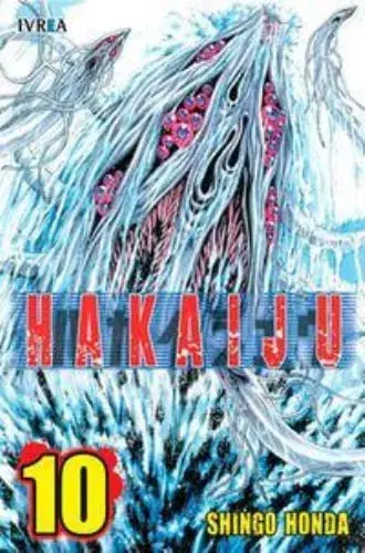 Disponible Ahora HAKAIJU 10 HAKAIJU 10