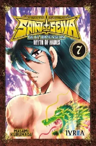 Disponible Ahora SAINT SEIYA - NEXT DIMENSION MYTH OF HADES 07 SAINT SEIYA - NEXT DIMENSION MYTH OF HADES 07