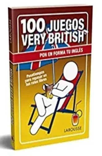 Precio Rebajado 100 JUEGOS VERY BRITISH 100 JUEGOS VERY BRITISH