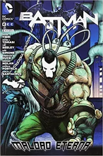 BATMAN MALDAD ETERNA 03 (DE 4) BATMAN MALDAD ETERNA 03 (DE 4) No Te Lo Pierdas