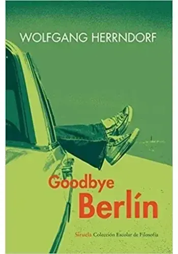 GOODBYE BERLIN GOODBYE BERLIN Devolución Gratuita