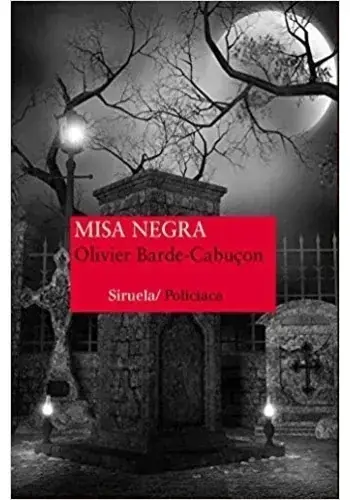 MISA NEGRA MISA NEGRA Marca Reconocida