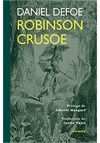 ROBINSON CRUSOE ROBINSON CRUSOE Alta Calidad
