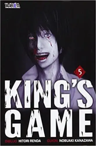 Precio De Fábrica KING‘S GAMES 05 KING‘S GAMES 05