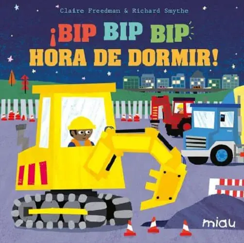 Bestseller BIP BIP BIP HORA DE DORMIR BIP BIP BIP HORA DE DORMIR