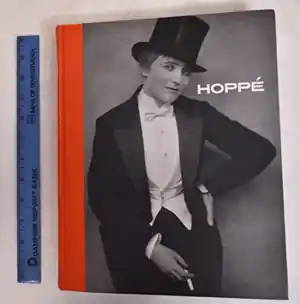Bestseller HOPPÉ, EL ESTUDIO Y LA CALLE (TAPA DURA)