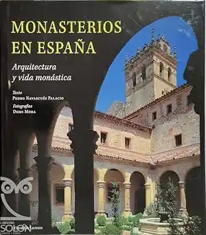 Promoción Exclusiva MONASTERIOS EN ESPAÑA (TAPA DURA)