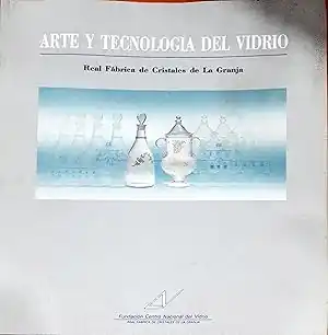 ARTE Y TECNOLOGÍA DEL VIDRIO Oferta Limitada