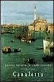 CANALETTO (TAPA DURA) (MARCAS EN BORDES DE SOBRECUBIERTA) Directo De Fábrica