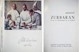 Gran Oferta ZURBARÁN EN EL III CENTENARIO DE SU MUERTE