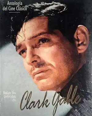 Económico TODAS LAS PELÍCULAS DE CLARK GABLE (TAPA DURA)