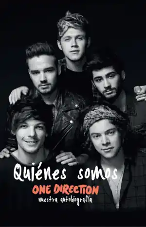 ONE DIRECTION. NUESTRA AUTOBIOGRAFÍA (TAPA DURA) Precio De Oferta