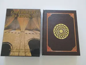 Ordena Ya CATEDRALES DE ESPAÑA. TOMO III (TAPA DURA EN ESTUCHE)