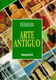 FICHAS DE ARTE ANTIGUO (TAPA DURA) Súper Precio