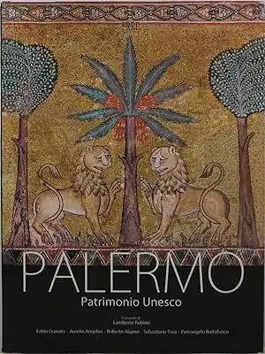 Marca Reconocida PALERMO (EN ITALIANO E INGLÉS) (TAPA DURA)
