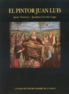 Gran Oferta EL PINTOR JUAN LUIS (TAPA DURA)