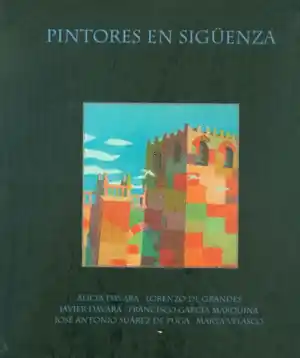 PINTORES EN SIGÜENZA (TAPA DURA) Gran Oferta