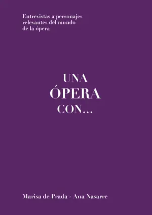 UNA ÓPERA CON... Precio Económico