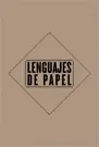 A Buen Precio LENGUAJES DE PAPEL COLECCIÓN CIRCA XX. PILAR CITOLER