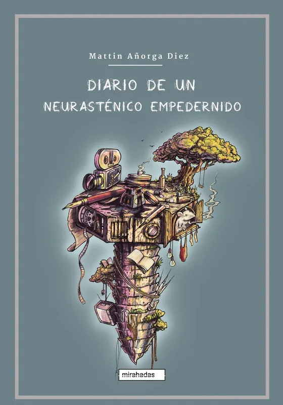 Diario de un neurasténico empedernido Garantía De Devolución De Dinero