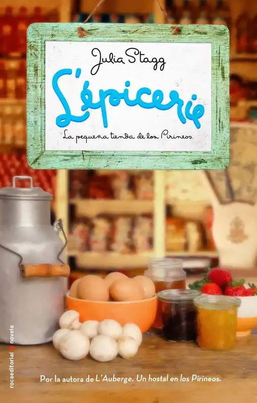 Precio Reducido L‘épicerie. La pequeña tienda de los Pirineos