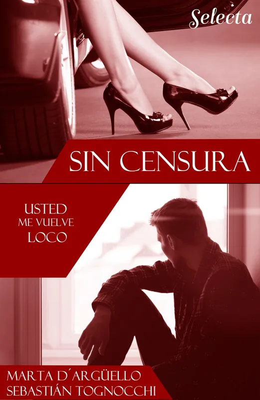 Usted me vuelve loco (Sin censura 3) Precio De Fábrica