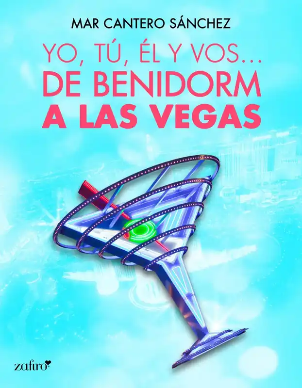 Oferta De Temporada Yo, tú, él y vos... De Benidorm a Las Vegas