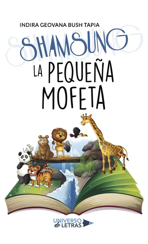 Solo Por Tiempo Limitado Shamsung La pequeña Mofeta