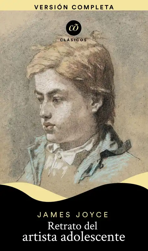 Retrato del artista adolescente Oferta De Temporada