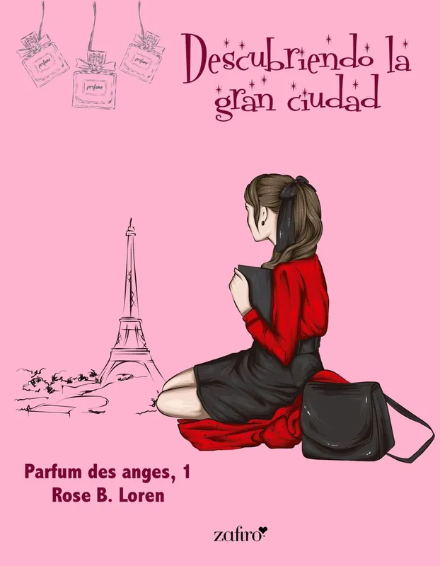 Descubriendo la gran ciudad. Parfum des anges, 1 Gran Oferta