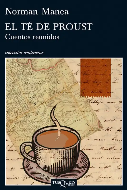 El té de Proust Entrega Rápida