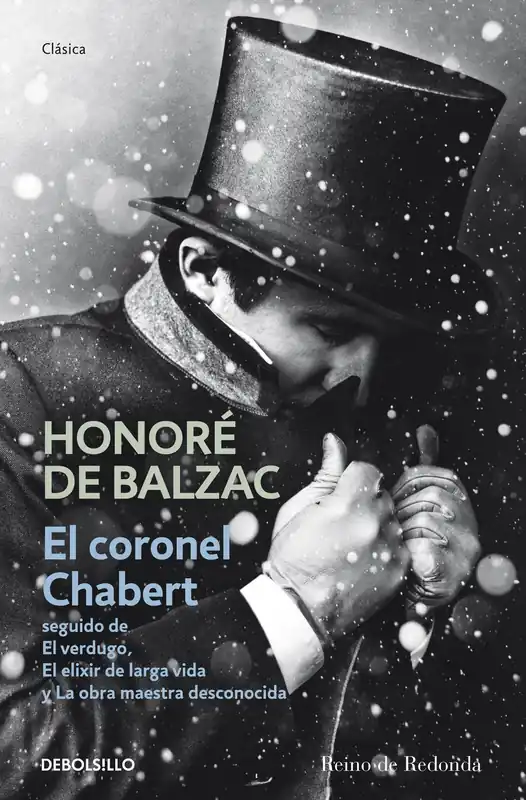 El coronel Chabert Promoción