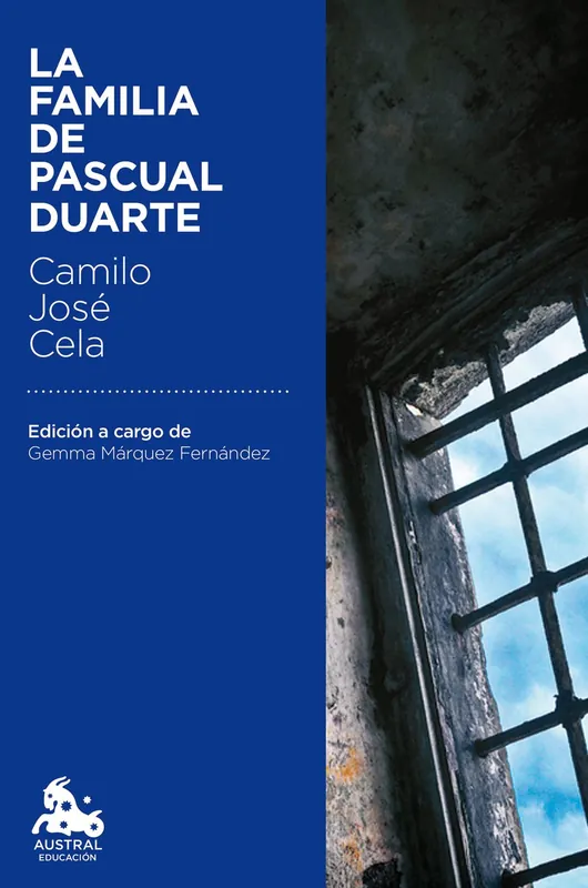 La familia de Pascual Duarte Marca Reconocida