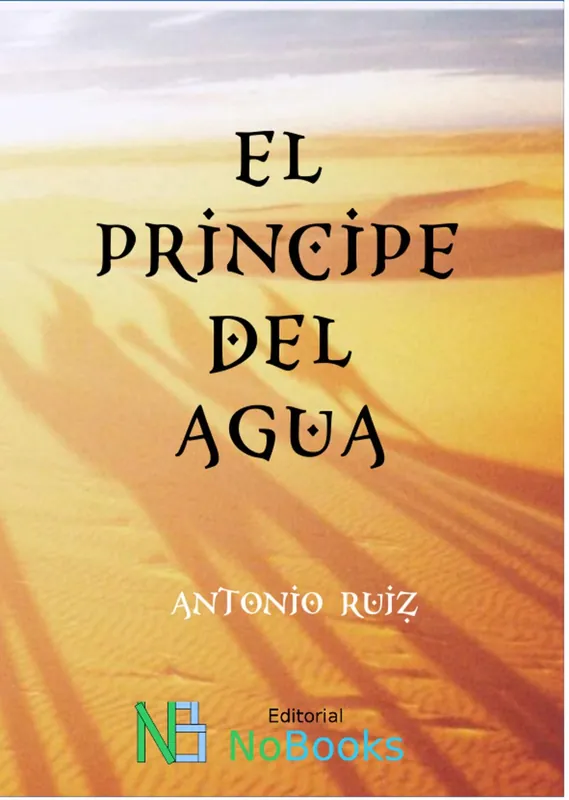 Envío Inmediato El príncipe del agua