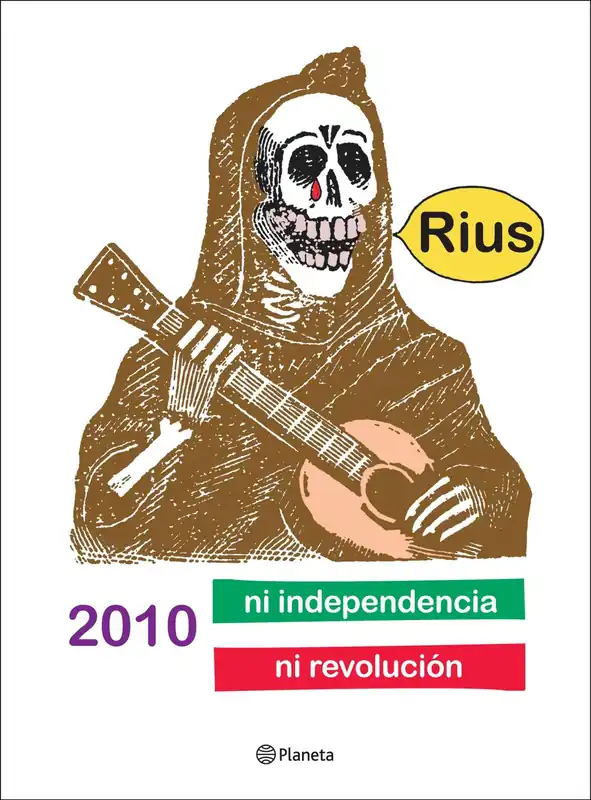 2010 ni Independencia ni Revolución Gran Oferta