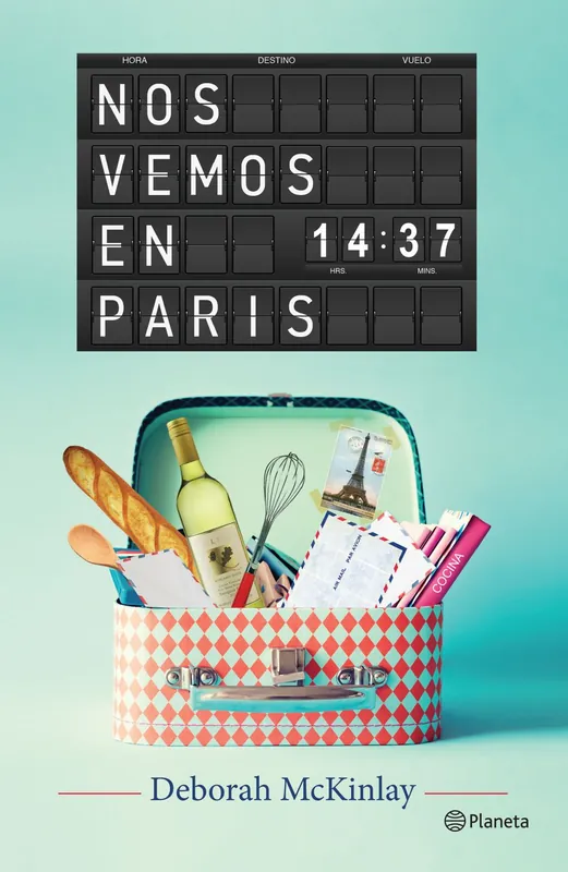Oferta Especial Nos vemos en París