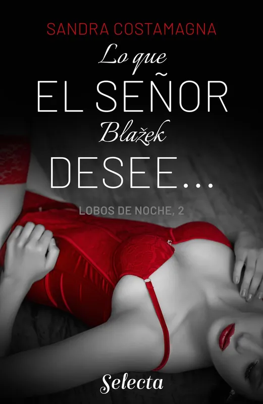 Lo que el señor Blazek desee... (Lobos en la noche 2) Precio De Oferta