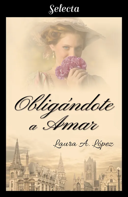 Económico Obligándote a amar (Rosa blanca 5)