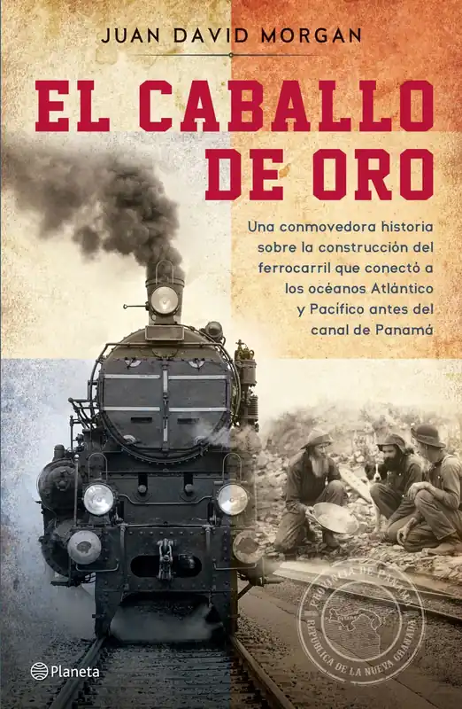 Solo Hoy El caballo de oro