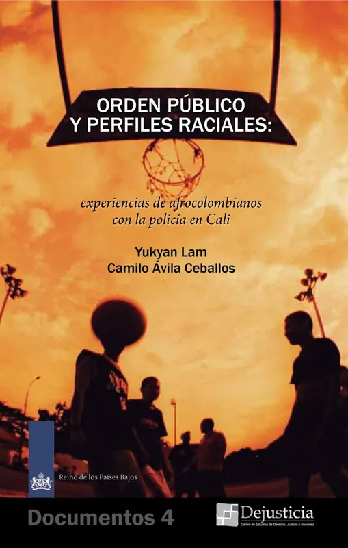Orden público y perfiles raciales Liquidación