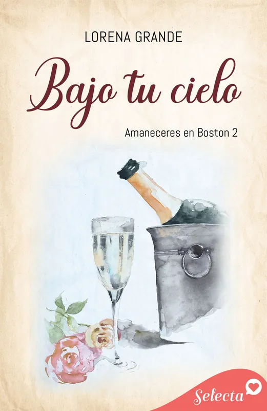 Última Oportunidad Bajo tu cielo (Amaneceres en Boston 2)