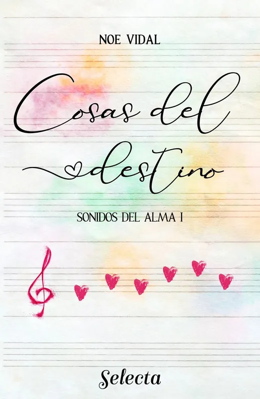 Envío Inmediato Cosas del destino (Sonidos del alma 1)