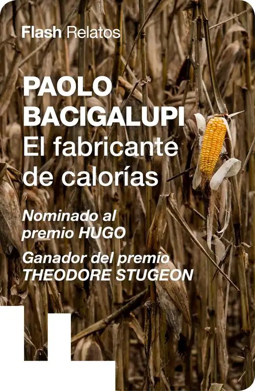 Disponible Ahora El fabricante de calorías (Flash Relatos)