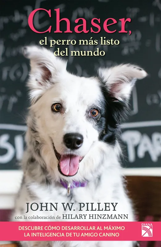 Envío Inmediato Chaser, el perro más listo del mundo