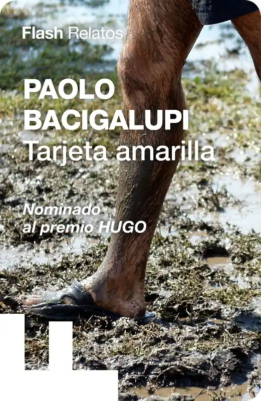Tarjeta amarilla (Flash Relatos) Última Oportunidad