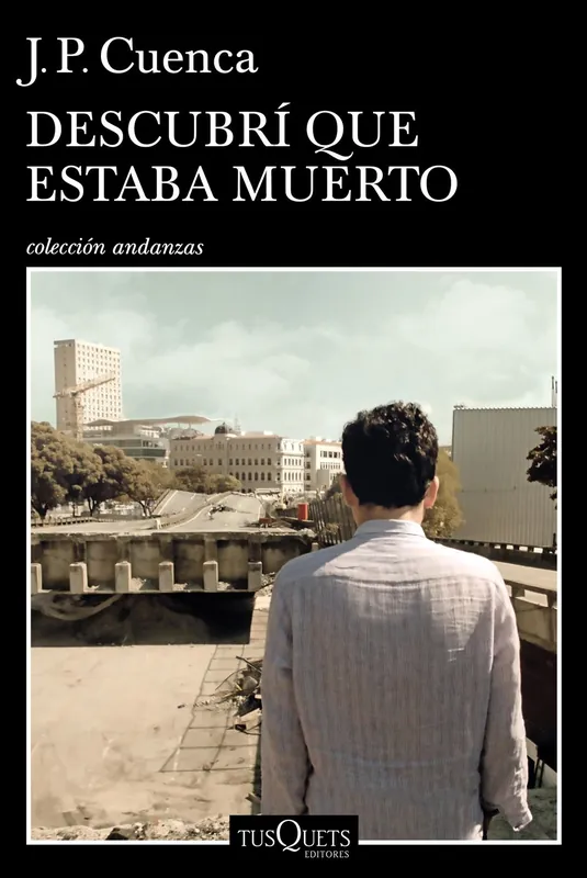 Comprar En Línea Descubrí que estaba muerto