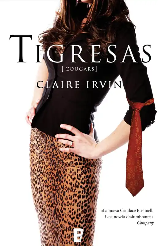 Tigresas (Cougars) Súper Precio