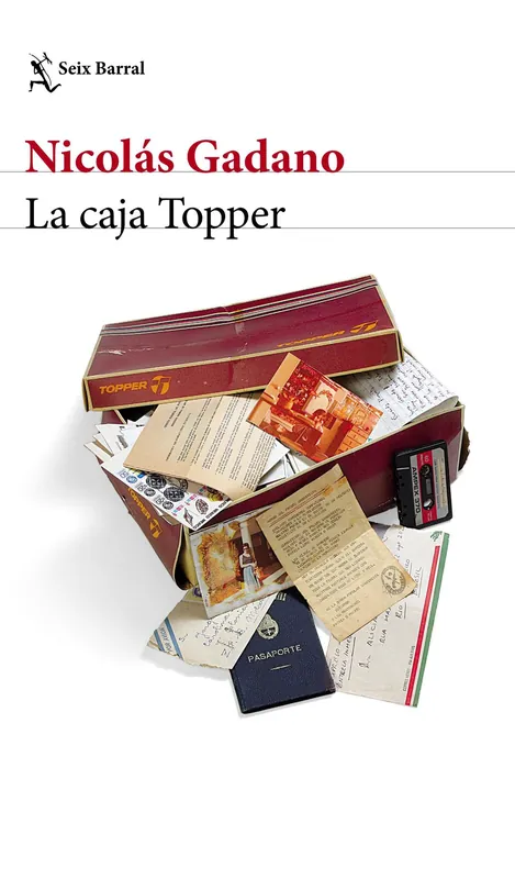Liquidación La caja Topper