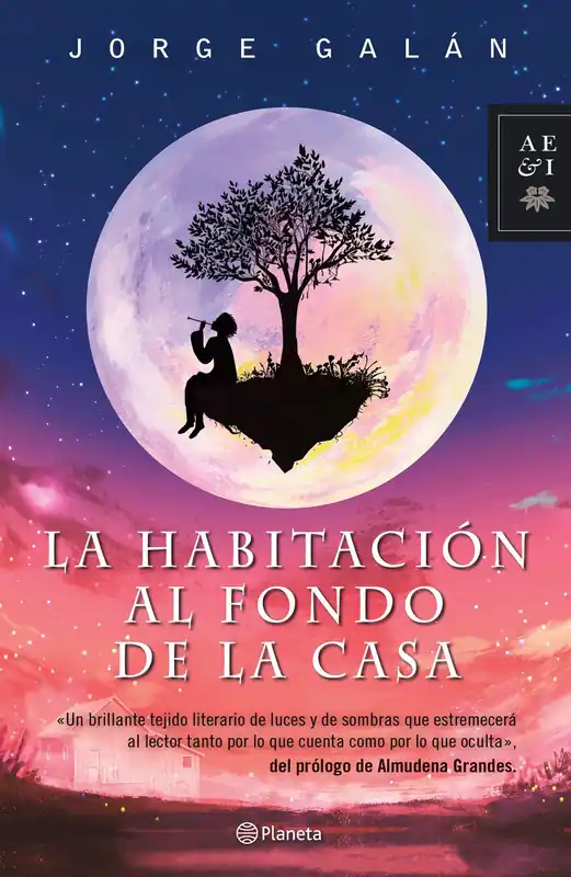 Disponible Ahora La habitación al fondo de la casa